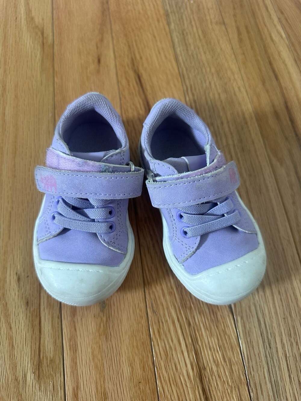 Dream Pairstoddler Girls Sneakers Size 4